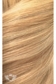 Sandy Blonde - Superior 22" Silk Seamless Clip In Human Hair Extensions 230g